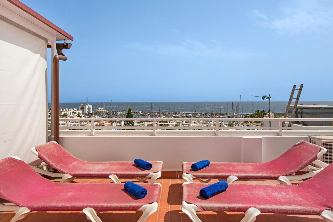 Casa Luis Montesdeoca Villa Mogan Exterior photo